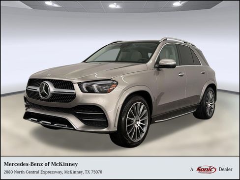 Certified 2023 Mercedes-Benz GLE 350 image 1