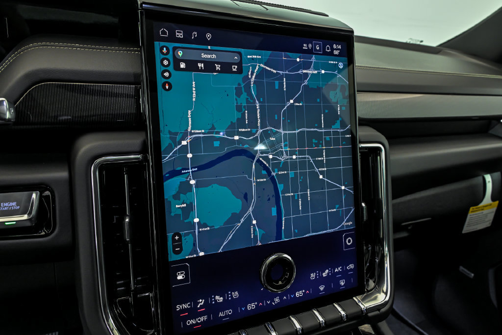 New 2027 GMC Yukon XL Elevation w/ Elevation Premium Package AWD/4WD image 16