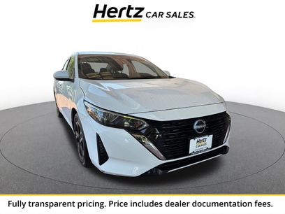 Used 2025 Nissan Sentra SV