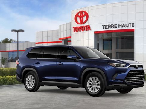 New 2026 Toyota Grand Highlander AWD Hybrid image 16