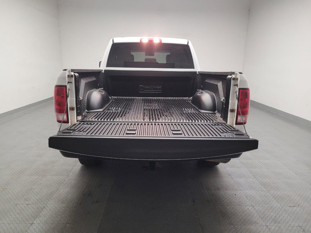 Used 2019 RAM 1500 Tradesman w/ Popular Equipment Group AWD/4WD image 29