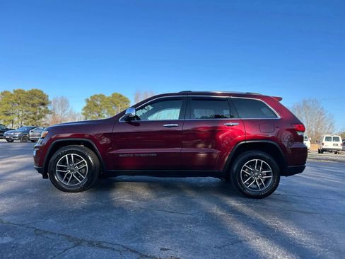 Used 2020 Jeep Grand Cherokee Limited image 14