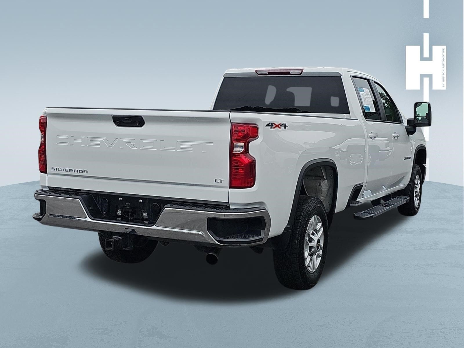 Used 2025 Chevrolet Silverado 2500 LT w/ Convenience Package AWD/4WD image 4