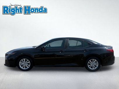 Used 2025 Toyota Camry LE