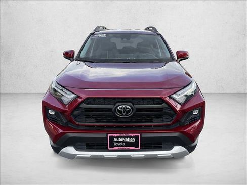 Used 2024 Toyota RAV4 Adventure image 2