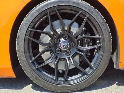 Used 2023 Chevrolet Corvette Z06 w/ Stealth Interior Trim Package RWD image 7