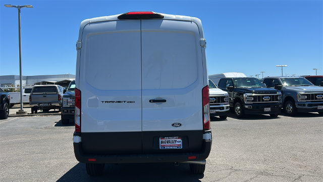 New 2026 Ford Transit 250 148 Medium Roof w/ Load Area Protection Package RWD image 4