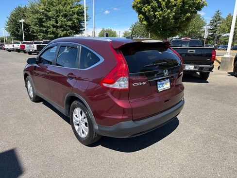 Used 2014 Honda CR-V EX-L image 3