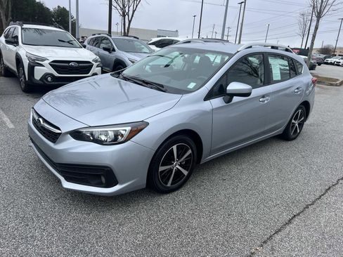 Certified 2023 Subaru Impreza Premium image 3