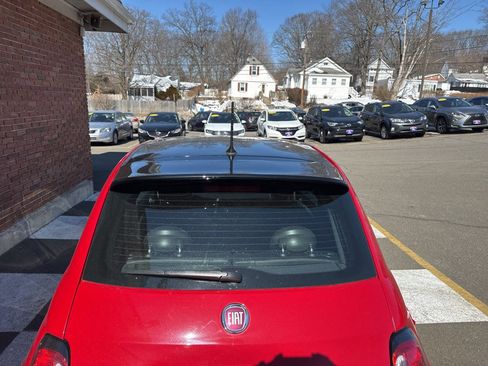 Used 2013 FIAT 500 Sport Cattiva image 9