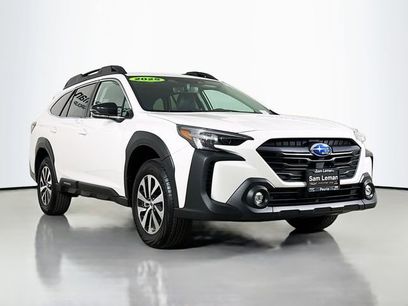 Used 2025 Subaru Outback Premium