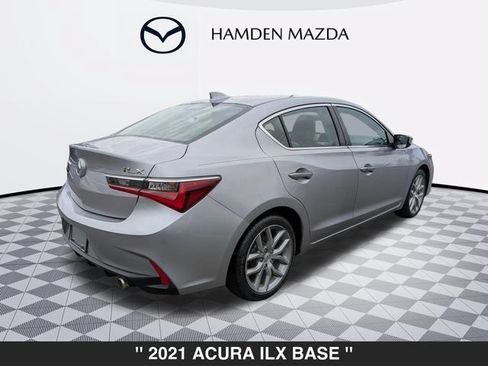 Used 2021 Acura ILX FWD image 3