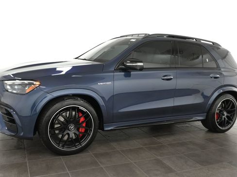 Used 2024 Mercedes-Benz GLE 63 AMG S image 4