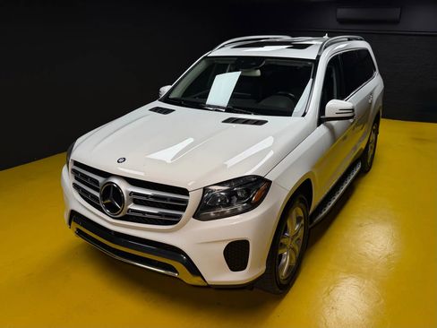 Used 2017 Mercedes-Benz GLS 450 4MATIC image 62