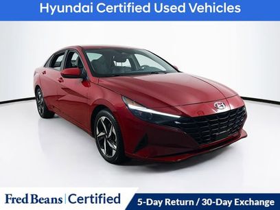 Certified 2023 Hyundai Elantra SEL w/ Convenience Package