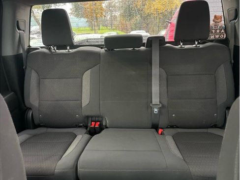 Used 2021 Chevrolet Silverado 1500 LT w/ Safety Package II image 20