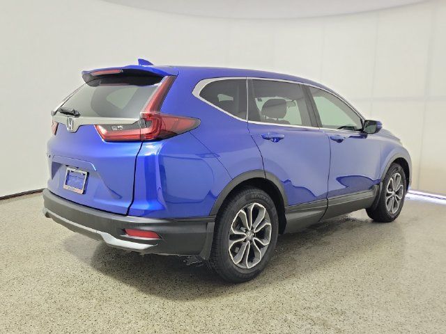 Used 2021 Honda CR-V EX image 5