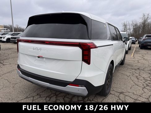 New 2026 Kia Carnival LXS image 3