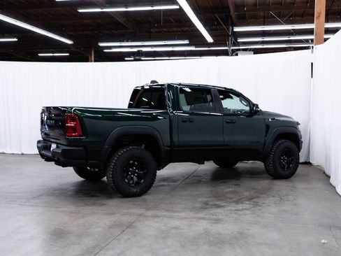New 2026 RAM 1500 RHO AWD/4WD image 6