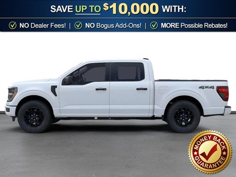 New 2026 Ford F150 STX AWD/4WD image 4