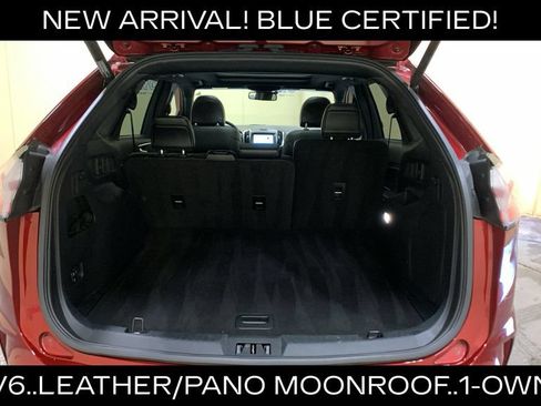 Used 2019 Ford Edge ST w/ Convenience Package AWD/4WD image 21