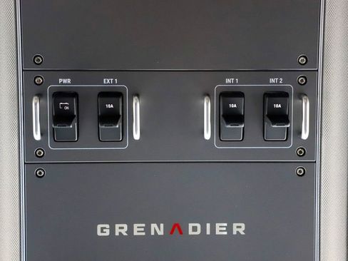 New 2025 INEOS Grenadier Fieldmaster Edition image 37