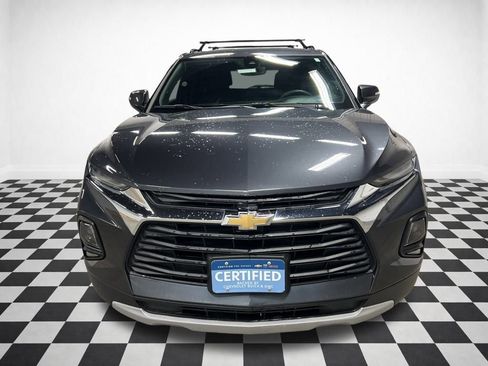 Certified 2021 Chevrolet Blazer LT image 8