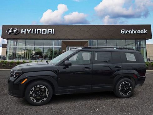 New 2026 Hyundai Santa Fe SEL image 1