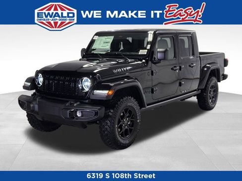 New 2026 Jeep Gladiator Willys image 20