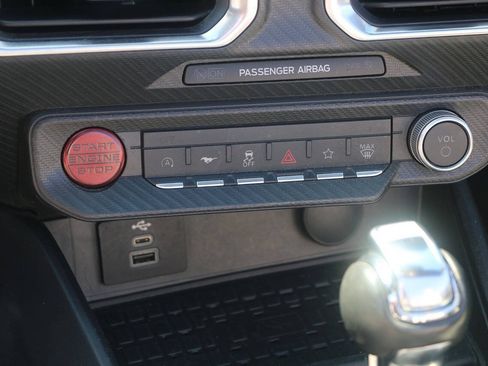 Certified 2024 Ford Mustang Premium RWD image 30