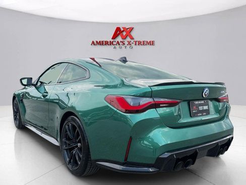 Used 2023 BMW M4 Coupe w/ Executive Package image 3