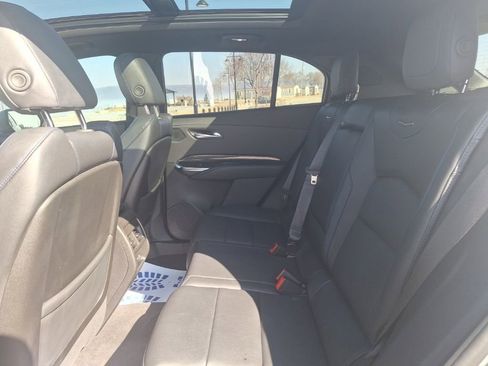 Used 2024 Cadillac XT4 Sport w/ Trailering Package image 10