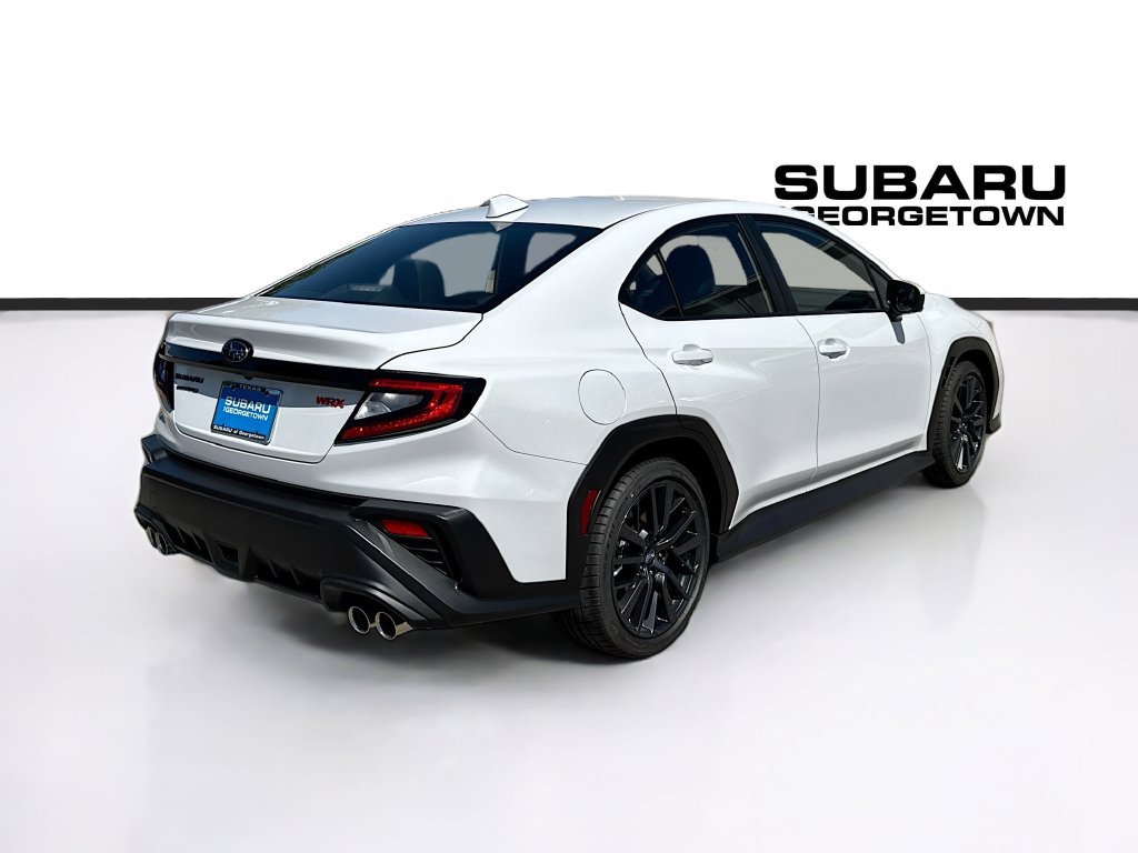 New 2026 Subaru WRX AWD/4WD image 8