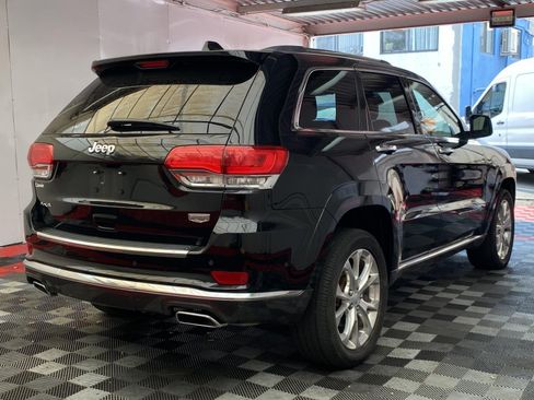 Used 2021 Jeep Grand Cherokee Summit AWD/4WD image 6