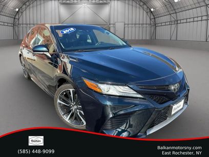 Used 2018 Toyota Camry XSE