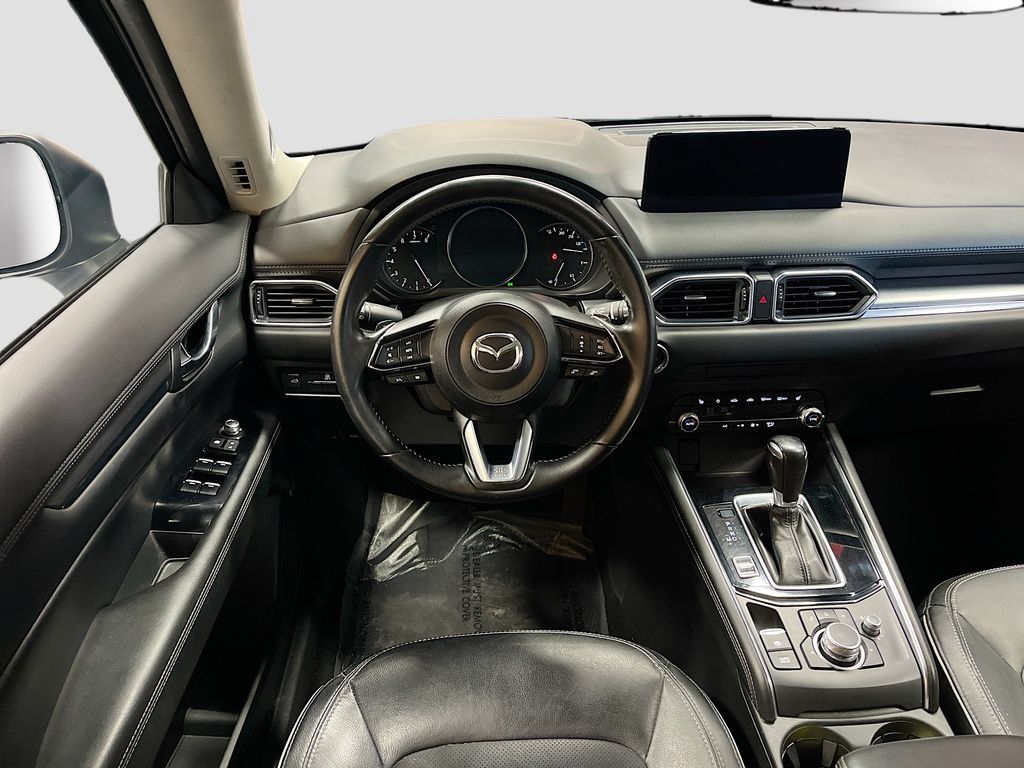 Used 2024 MAZDA CX-5 AWD 2.5 S w/ Premium Package image 24