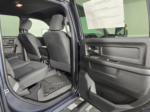 New 2026 RAM 2500 Tradesman AWD/4WD image 41