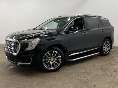 Used 2022 GMC Terrain Denali