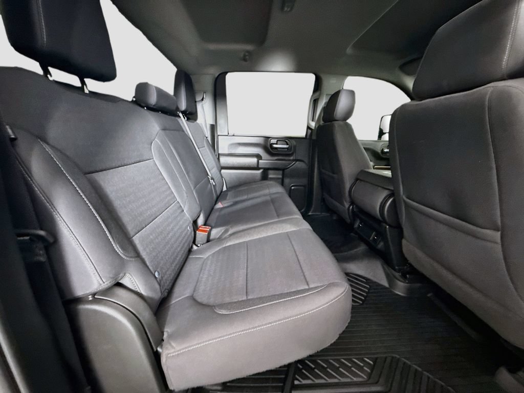 Used 2023 Chevrolet Silverado 2500 LT AWD/4WD image 25