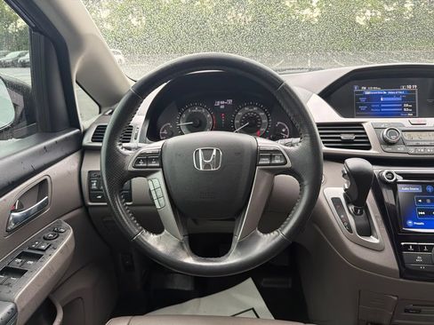 Used 2017 Honda Odyssey EX-L image 13