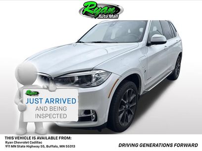 Used 2018 BMW X5 xDrive40e