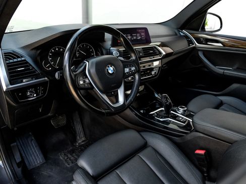 Used 2021 BMW X3 xDrive30i w/ Convenience Package image 2