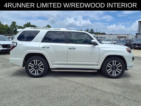 Used 2019 Toyota 4Runner Limited RWD image 5