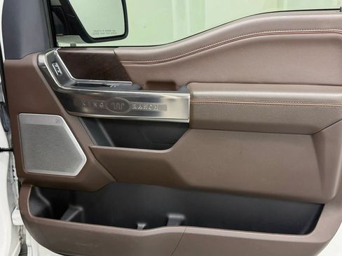 Used 2022 Ford F150 King Ranch w/ Equipment Group 601A High AWD/4WD image 25