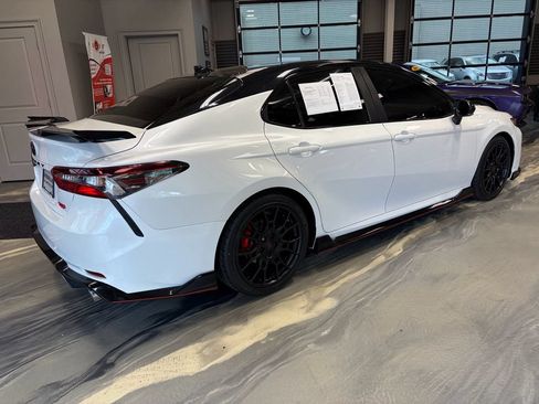 Used 2021 Toyota Camry TRD FWD image 50