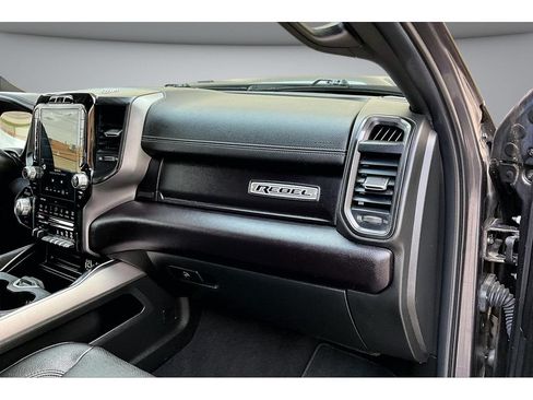Certified 2023 RAM 2500 Rebel w/ Level 1 Equipment Group AWD/4WD image 49
