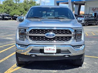 Used 2023 Ford F150 King Ranch w/ Equipment Group 601A High AWD/4WD video 2