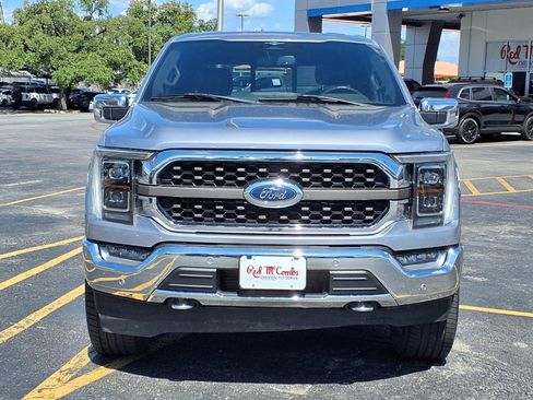 Used 2023 Ford F150 King Ranch w/ Equipment Group 601A High AWD/4WD image 2