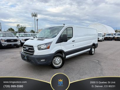 Used 2020 Ford Transit 150 Low Roof AWD w/ Upfitter Package