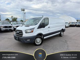 Used 2020 Ford Transit 150 Low Roof AWD w/ Upfitter Package video 1